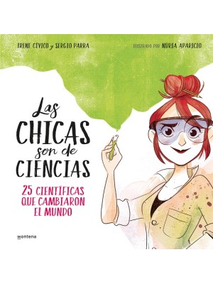 CHICAS SON DE CIENCIAS, LAS