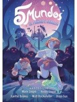 5 MUNDOS /2 EL PRINCIPE COBALTO