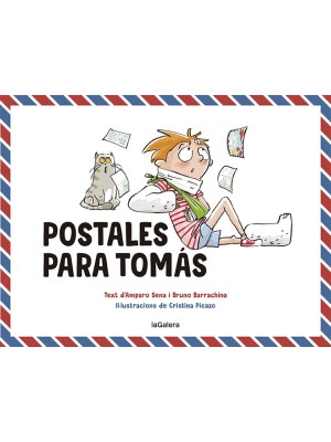 POSTALES PARA TOMÁS