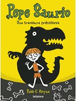 PEPE SAURIO 1 UNA TRAVESURA PREHISTÓRICA
