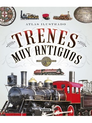 TRENES MUY ANTIGUOS