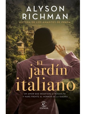 JARDÍN ITALIANO, EL