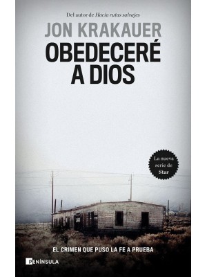 OBEDECERÉ A DIOS
