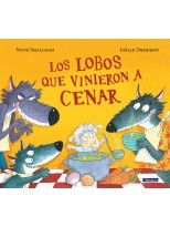 LOBOS QUE VINIERON A CENAR, LOS