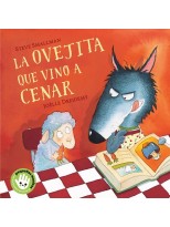 OVEJITA QUE VINO A CENAR, LA (PEQUEÑAS MANITAS)