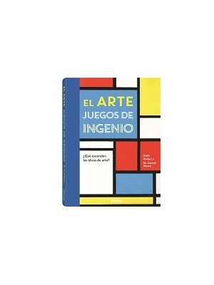 ARTE JUEGOS DE INGENIO
