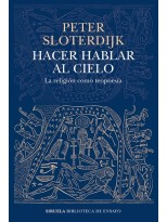 HACER HABLAR AL CIELO