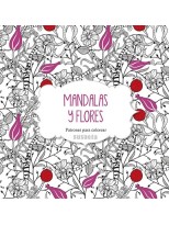 MANDALAS Y FLORES
