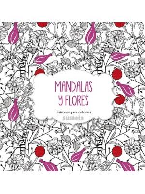MANDALAS Y FLORES