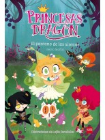 PRINCESAS DRAGÓN /02  EL PANTANO DE LAS SIRENAS