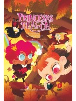 PRINCESAS DRAGÓN /07  EL SECRETO DEL SAPO NEGRO