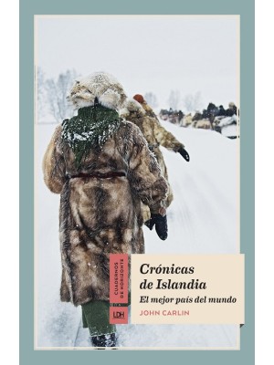 CRÓNICAS DE ISLANDIA