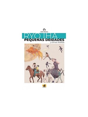 PEQUEÑAS DEIDADES Y OTROS RELATOS