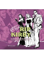 RIP KIRBY DE ALEX RAYMOND Nº 03/04