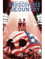 UNDISCOVERED COUNTRY Nº 3