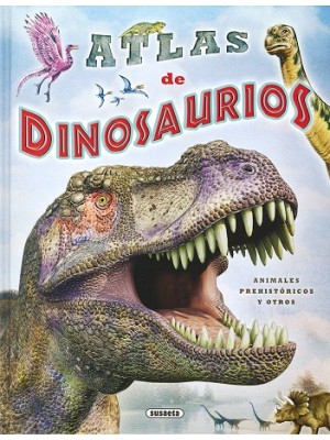 ATLAS DE DINOSAURIOS