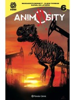 ANIMOSITY Nº 06