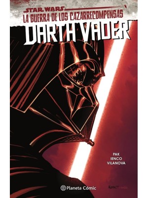 STAR WARS DARTH VADER 3 LA GUERRA DE LOS CAZARRECOMPENSAS