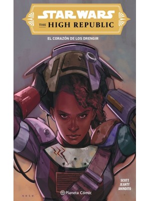 STAR WARS THE HIGH REPUBLIC Nº 02