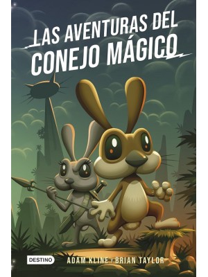 AVENTURAS DEL CONEJO MÁGICO, LAS