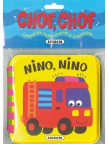 CHOF CHOF LIBRO BAÑO NINO NINO