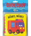 CHOF CHOF LIBRO BAÑO NINO NINO