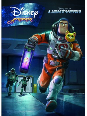 LIGHTYEAR. DISNEY PRESENTA