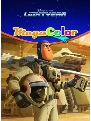 LIGHTYEAR. MEGACOLOR