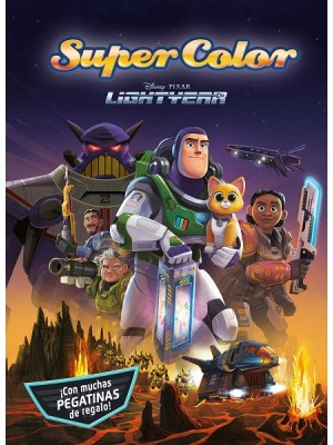 LIGHTYEAR. SUPERCOLOR