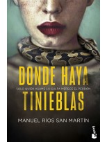 DONDE HAYA TINIEBLAS