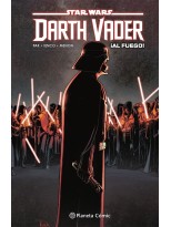 STAR WARS DARTH VADER 2 ¡AL FUEGO!