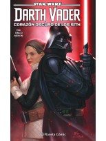 STAR WARS DARTH VADER 1 CORAZÓN OSCURO DE LOS SITH