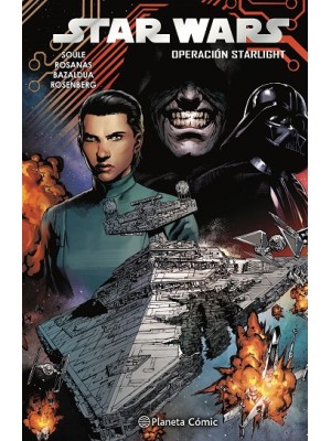 STAR WARS II 2 OPERACIÓN STARLIGHT