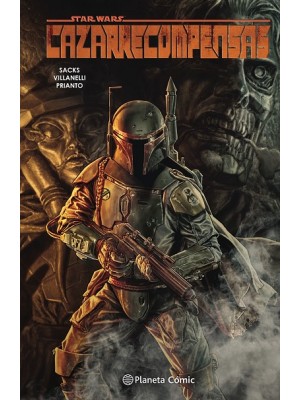 STAR WARS CAZARRECOMPENSAS 1