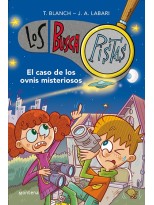 BUSCAPISTAS 14  EL CASO DE LOS OVNIS MISTERIOSOS