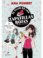 CLUB DE LAS ZAPATILLA ROJAS / EL DIARIO DE FRIDA