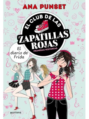 CLUB DE LAS ZAPATILLA ROJAS / EL DIARIO DE FRIDA