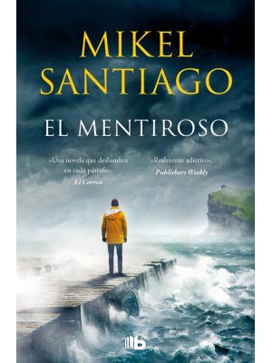 MENTIROSO (TRILOGÍA DE ILLUMBE 1)