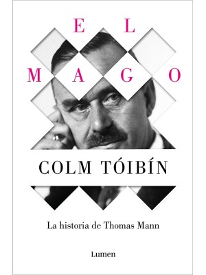 MAGO LA HISTORIA DE THOMAS MANN
