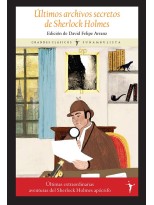 ULTIMOS ARCHIVOS SECRETOS DE SHERLOCK HOLMES