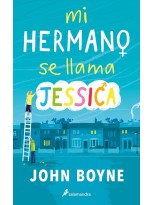 MI HERMANO SE LLAMA JESSICA