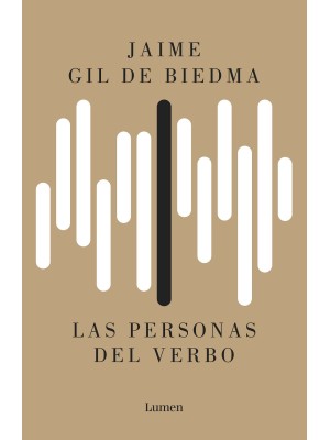 PERSONAS DEL VERBO, LAS