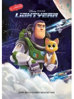LIBRO DE LA PELÍCULA DISNEY·PIXAR LIGHTYEAR