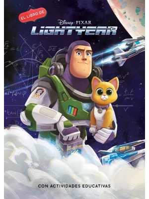 LIBRO DE LA PELÍCULA DISNEY·PIXAR LIGHTYEAR