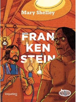 FRANKENSTEIN AVENTÚRATE