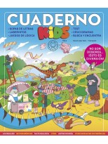 CUADERNO KIDS VOL. 1