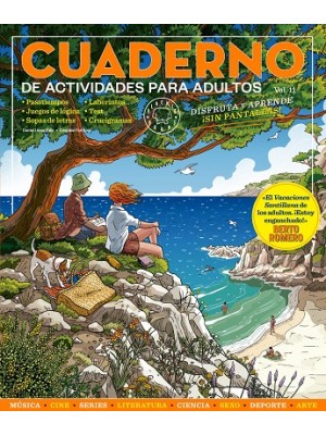 CUADERNO BLACKIE BOOKS VOL. 11