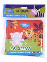 SELVA, LA BAÑO MAGICO