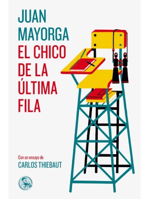 CHICO DE LA ÚLTIMA FILA, EL