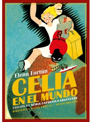 CELIA EN EL MUNDO